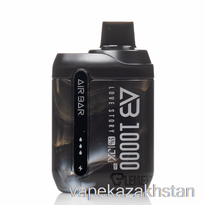 Vape Kazakhstan Air Bar AB10000 Disposable Love Story